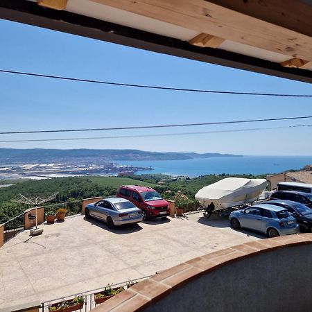 Villa Blue Sky - Hrvatini Koper Exterior foto